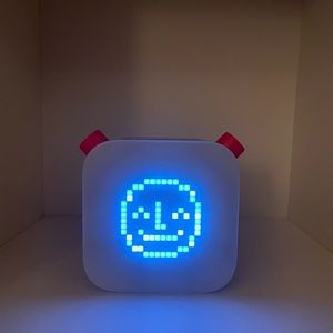 Yoto player and one Mickey story card